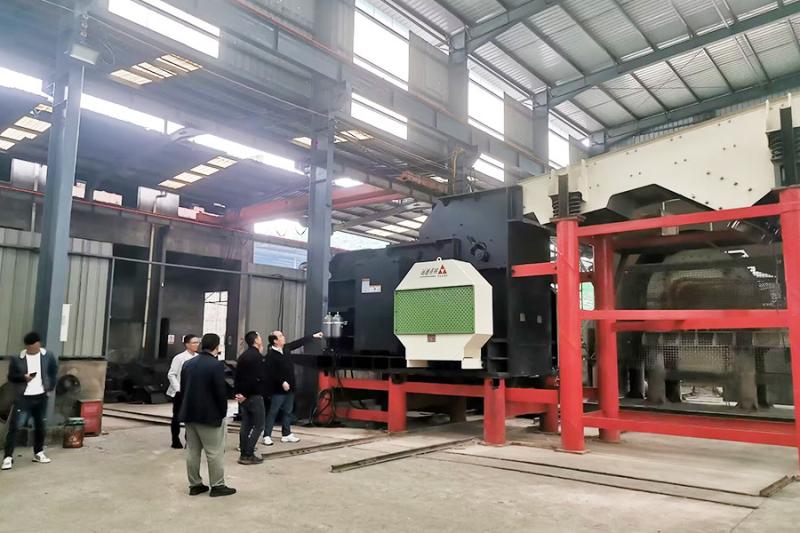 Geverifieerde leverancier in China: - Hunan Yuantong Heavy Industry Co., Ltd.