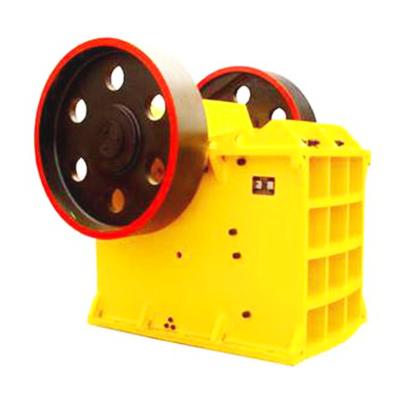 China Customizable High Performance Industrial Jaw Crusher For Break Down Stones for sale