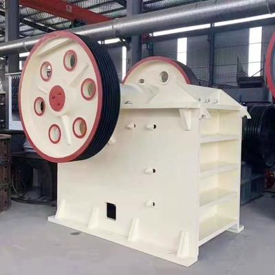 China Varies Capacity Mining Jaw Stone Crusher Jaw Crusher Equipment for sale