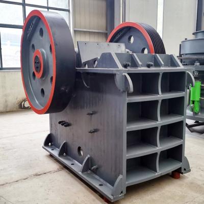 China Low Energy Consumption Efficient Primary Jaw Crusher For Mining for sale