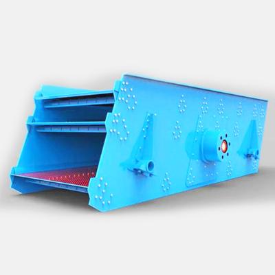 China Efficiently Varies Capacity Mining Vibrating Screens With Customized Color for sale