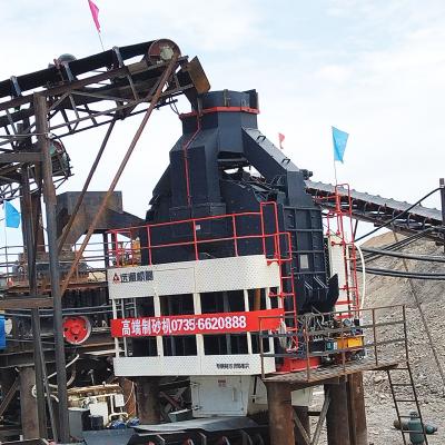 China Automated Customizable Sand Manufacturing Machine For Mining Industry for sale