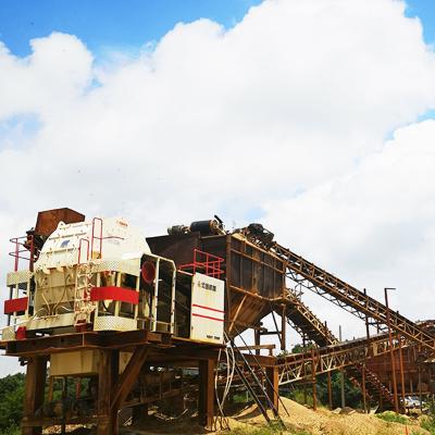 China Building Materials M Sand Making Machine With Electricity Power for sale