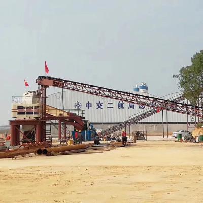 China Customizable M Sand Crusher Plant Automated For Mining Industry for sale