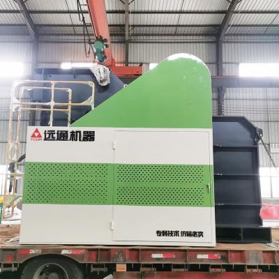 China Triturador de cone horizontal concebido para trituração primária e secundária à venda