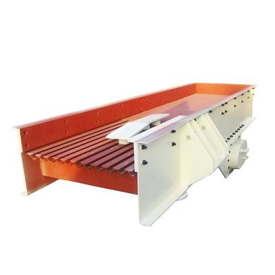 China High Efficiency Versatility Vibratory Tray Feeder Vibrating Feeder Conveyor for sale