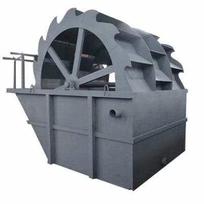 China Customization Color 10mm Feeding Size Sand Washing Machine For Mining Industry for sale