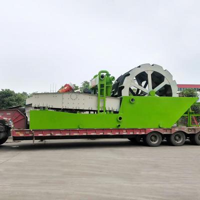 China Compact High Performance m sand crusher machine Environmental Friendliness for sale