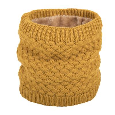 China Wear Women Winter Warm Neck Warmer 2020 New Neck Cuff for sale