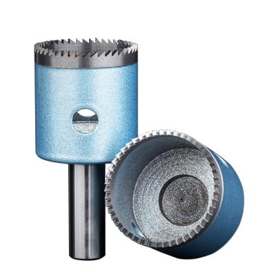 China Factory Tideway Professional Level Fine Tooth Beads Cutter Drill Ball Bits Woodworking Tools For Milling for sale