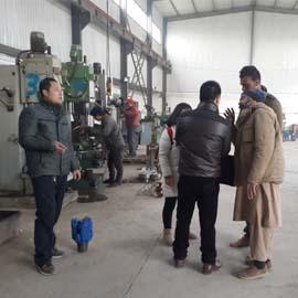 Verified China supplier - Hebei Yichuan Drilling Equipment Manufacturing Co., Ltd.