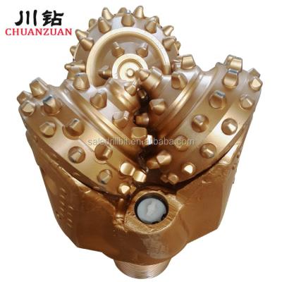 China Building Material Shops TCI Tricone Bit For Water Well Drilling Bit 8 1/2 Inch IADC 537 Tricone Drill Bit for sale