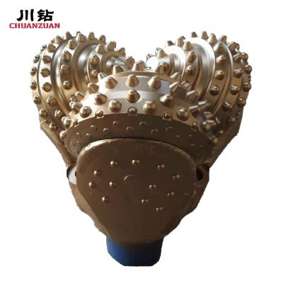 China energy & Mining 17 1/2 API Standard High Quality Tricone Bit For Well Drilling for sale