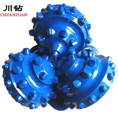 China Building Material Stores Factory Selling Directly Mining Well Drilling For Tricone Bit 8 1/4 Inch for sale