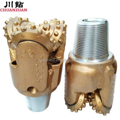 China Building Material Shops IADC 537 TCI 11 Rock Drill Bit Tricone Tricone Drill Bit Cutter 5/8 Inch Tricone Drill Bit Cutter for sale