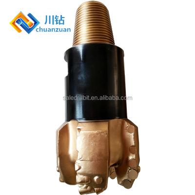 China 6 inch pdc bit 6 bit Diamond PDC bit Matrix body PDC bit for sandstone drilling for sale