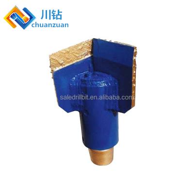 China 215.9mm 3 blade drag bit drilling water well drag bits for water well for sale