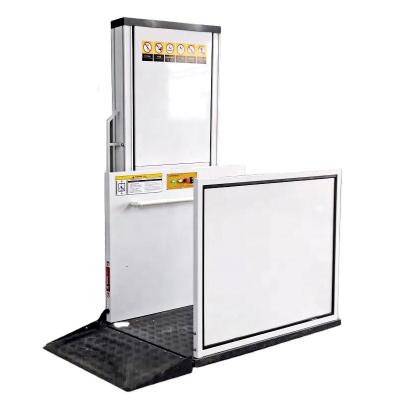 China Modern Wheelchair Lift Home Lift For Home Use for sale