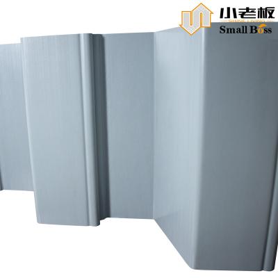 Κίνα Z Type Rust Resistance Vinyl Sheet Pile Vinyl Sheet Pile Plastic Pvc Profile προς πώληση