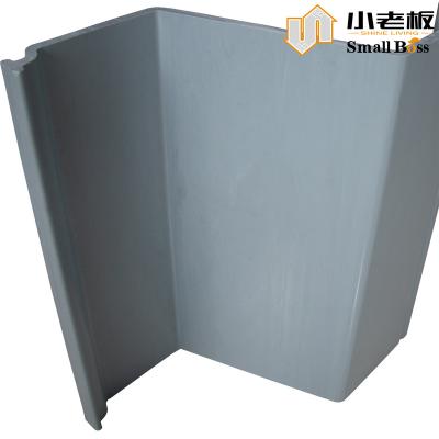 中国 Factory Direct Sale PVC Z Type Sheet Pile Vinyl Sheet Pile Plastic Pvc Profile 販売のため