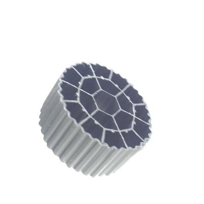 China Suspension Plastic Bio Balls Filter Media Plastic In India MBBR Filter Media for sale