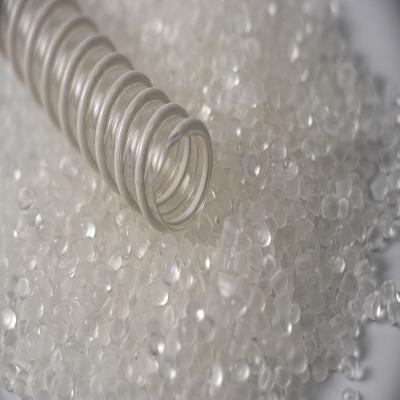 Китай Pvc Granules For Corrugated Pipe In Brazil Maket PVC Transparent Granules продается