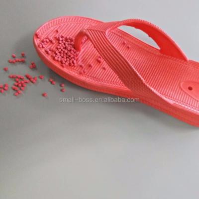 Κίνα Foam PVC Granule For Shoes Sole PVC Compound Granules Any Colour προς πώληση