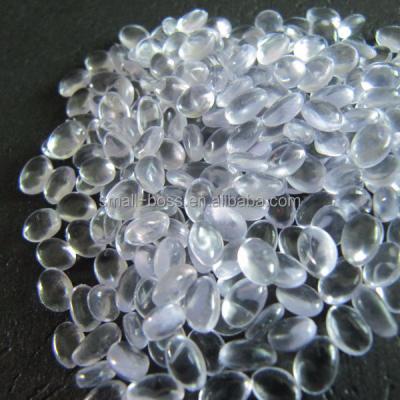 Cina Clear PVC Plastic For Screwdriver Handles PVC Transparent Granules in vendita