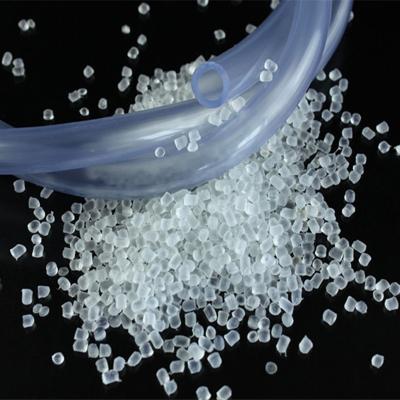 Κίνα Clear Pvc Granules For Garden Hose/Shoes PVC Transparent Granules προς πώληση