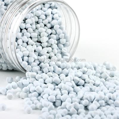 China Flexible Pvc Compound For Injection PVC Compound Granules SPVC702 zu verkaufen