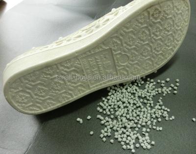 Китай Pvc Granules Virgin Grade Shore A 60 For Sports Shoes PVC Compound Granules продается