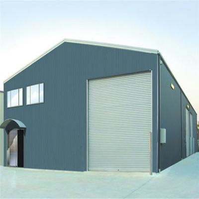 China metallici steel usati capannoni steel workshop fram used industrial sheds for workshop / warehouse for sale