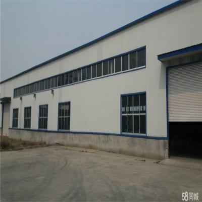 China 3D workshop steel modular house prefibricated chicken coop to build a bear warehouse steel frame warehouse for sale