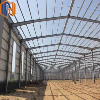 China Modern Low Cost Metal Storage Sheds Steel Structure Warehouse Building for sale