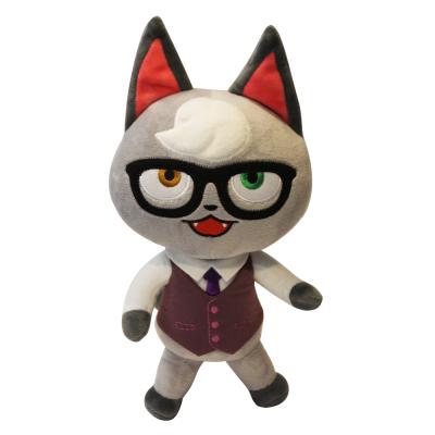 China Custom New Horizons Switch Nintendo Switch Anime Kawaii Crossing Animal Crossing Plush Toys Soft Stuffed Animal Toys for sale