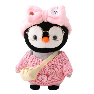 China Custom Cute Soft Stuffed Plush Toy Penguin Plush Toy Penguin Plush Toys for sale