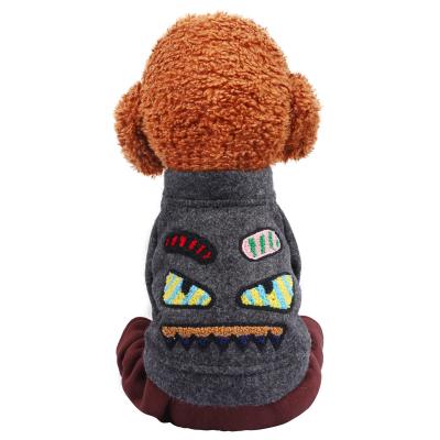 China Christmas Pet Stuffed Animal Clothes for sale