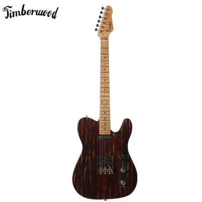 China TL Guitar Handmade Good Quality Electric Guitar Tele Electric Guitar Good Price Custom Factory for sale