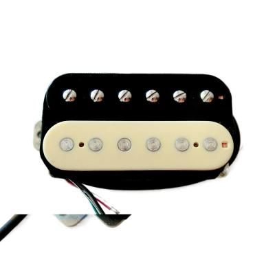 China Electric Guitar Factory Pickup Midi Single Coil Electric Guitar Wholesale Split Wireless Acoustic Pickup for sale