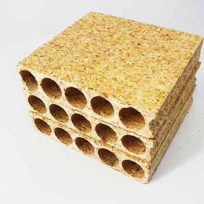 China Manufacturer moisture proof construction hDirect low cost good quality hollow core particle board hollow wood for sale