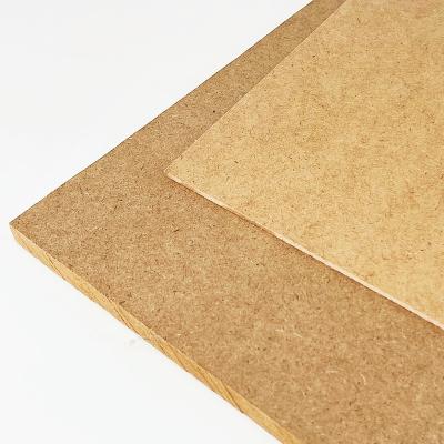 China Original Factory Commercial Good Quality Moisture Proof Laminated Style 18mm MDF Board For Furniture From China for sale