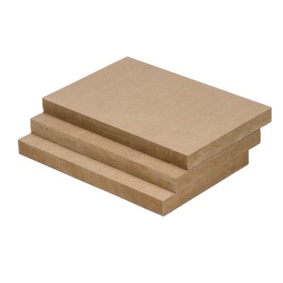 China Wholesale High Quality MDF Decor Factory 18mm MDF Board Moistureproof MDF Board for sale