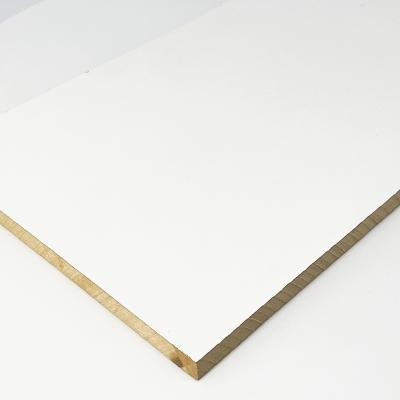 China Wholesale Best Price UV Painted 6mm High Quality MDF Damp Proof Board For Cabinet for sale