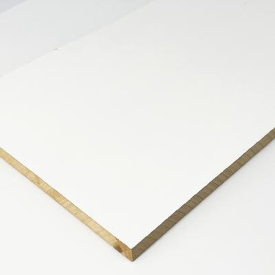 China Manufacturer Direct Commercial Moisture Proof Wholesale Factory18mm MDF Environmental Hot Sale UV Painted MDF Board High Quality UV Board for sale