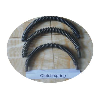 China Custom High Quality Adjustable Automotive Coil Clutch Compression Spring Arc Clutch Compression Spring for sale