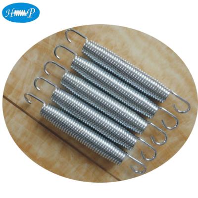 China Heavy Duty Coil Trampoline Galvanized Springs Extension Spring For Trampoline for sale