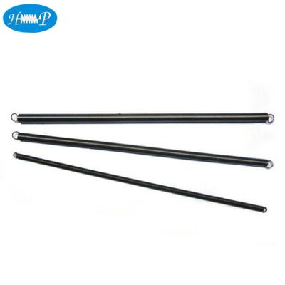 China Long Coil Hook Tension Steel Trampoline Springs Long Extension Coil Spring for sale