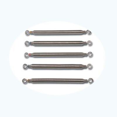 China Reformer Pilates Extension Trapeze Springs Customized by Coil for sale