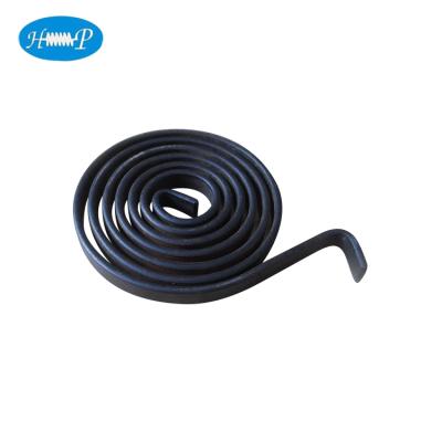 China Apartment ; Leaf ; Custom Flat Spiral Coil Stainless Steel Coil Band Leaf Springs Flat Carbon Steel Plate Spiral Spring for sale