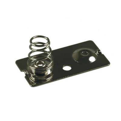 China Coil battery holder spring for sale